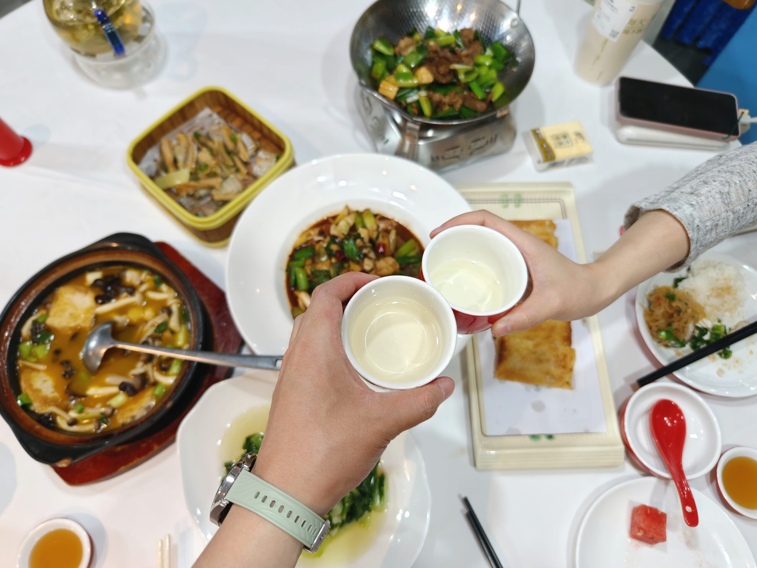 2025.5.9 第一次干杯