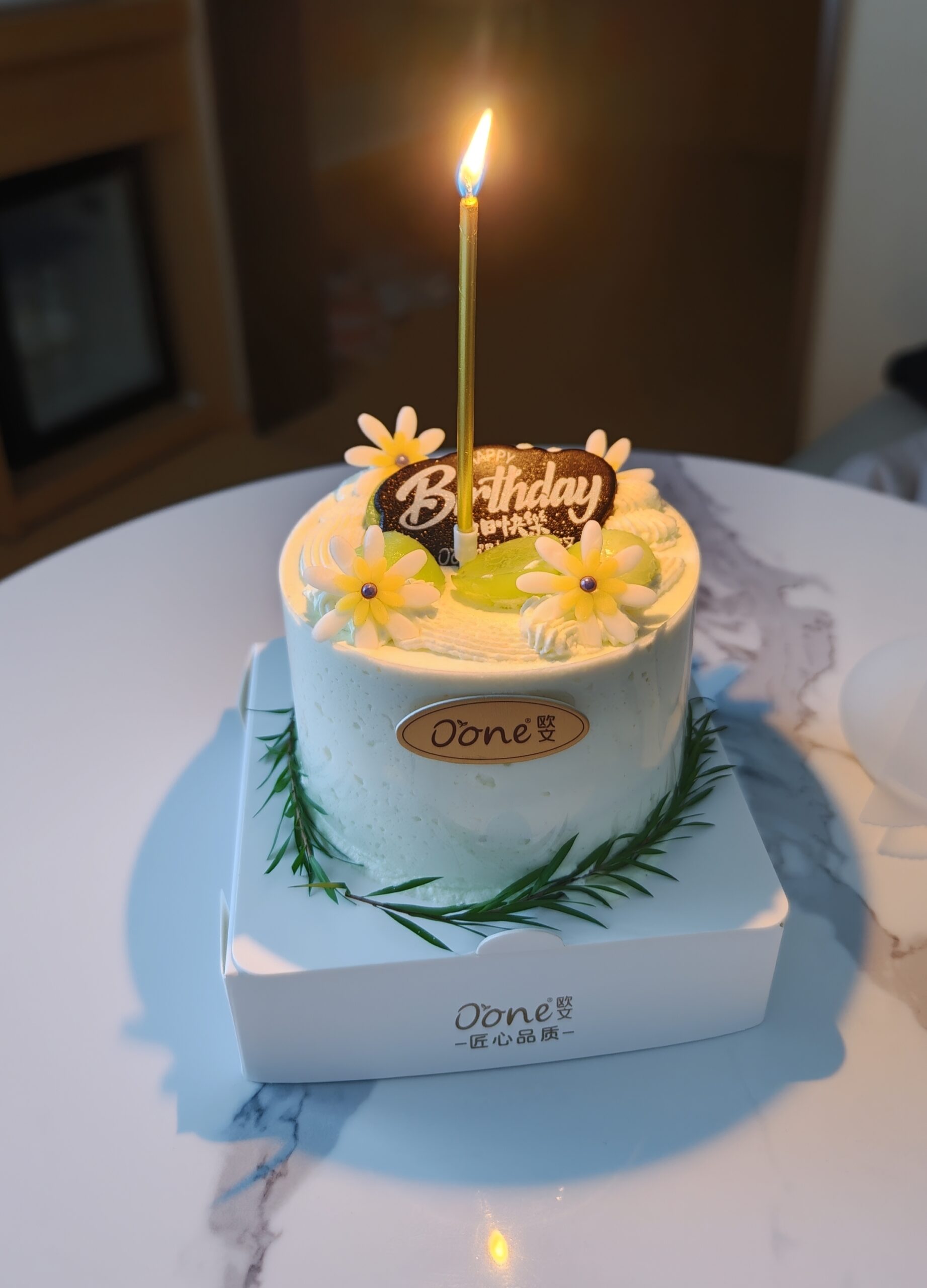 2025.10.31 最好的生日